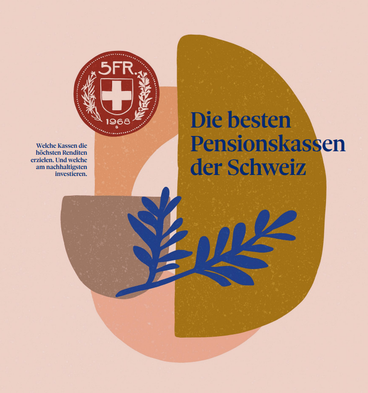 Classement des meilleures caisses de pension en Suisse