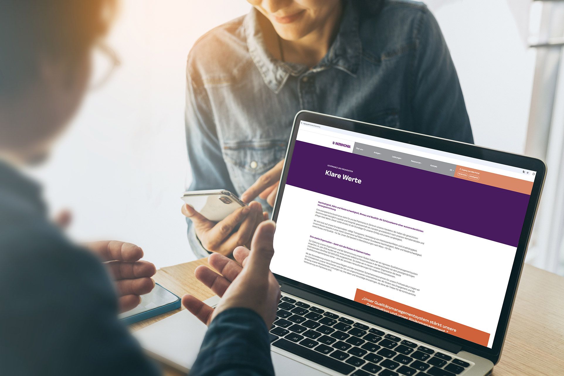 LINKS 10.2024 – Machen Sie sich mit unserer neuen Website vertraut !