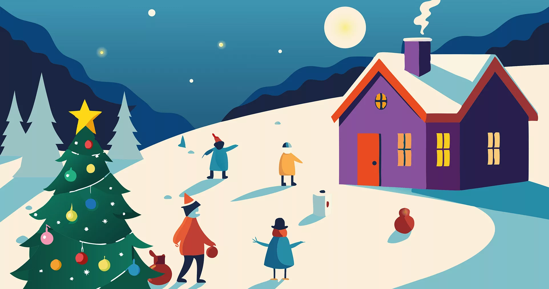 Joyeux Noël et bonne année 2026 !